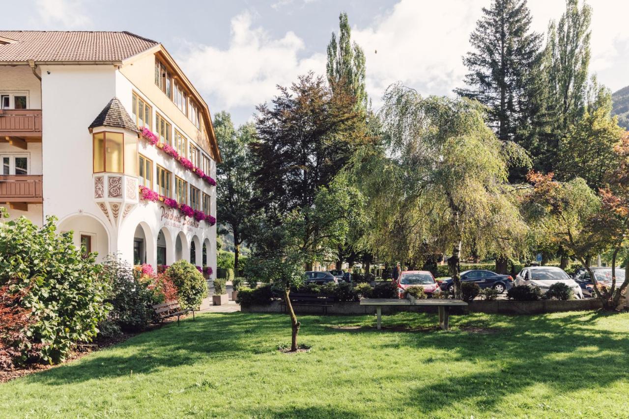 Parkhotel Schachen Ahrntal Exterior foto
