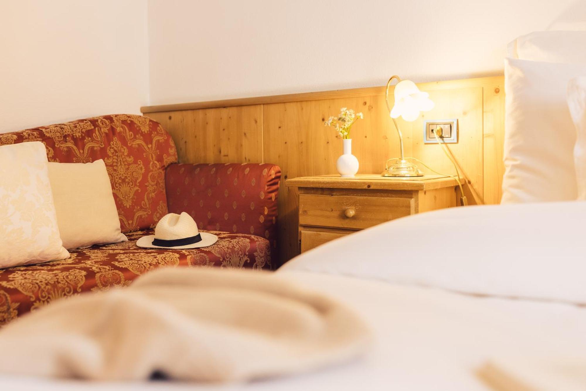 Parkhotel Schachen Ahrntal Habitación foto