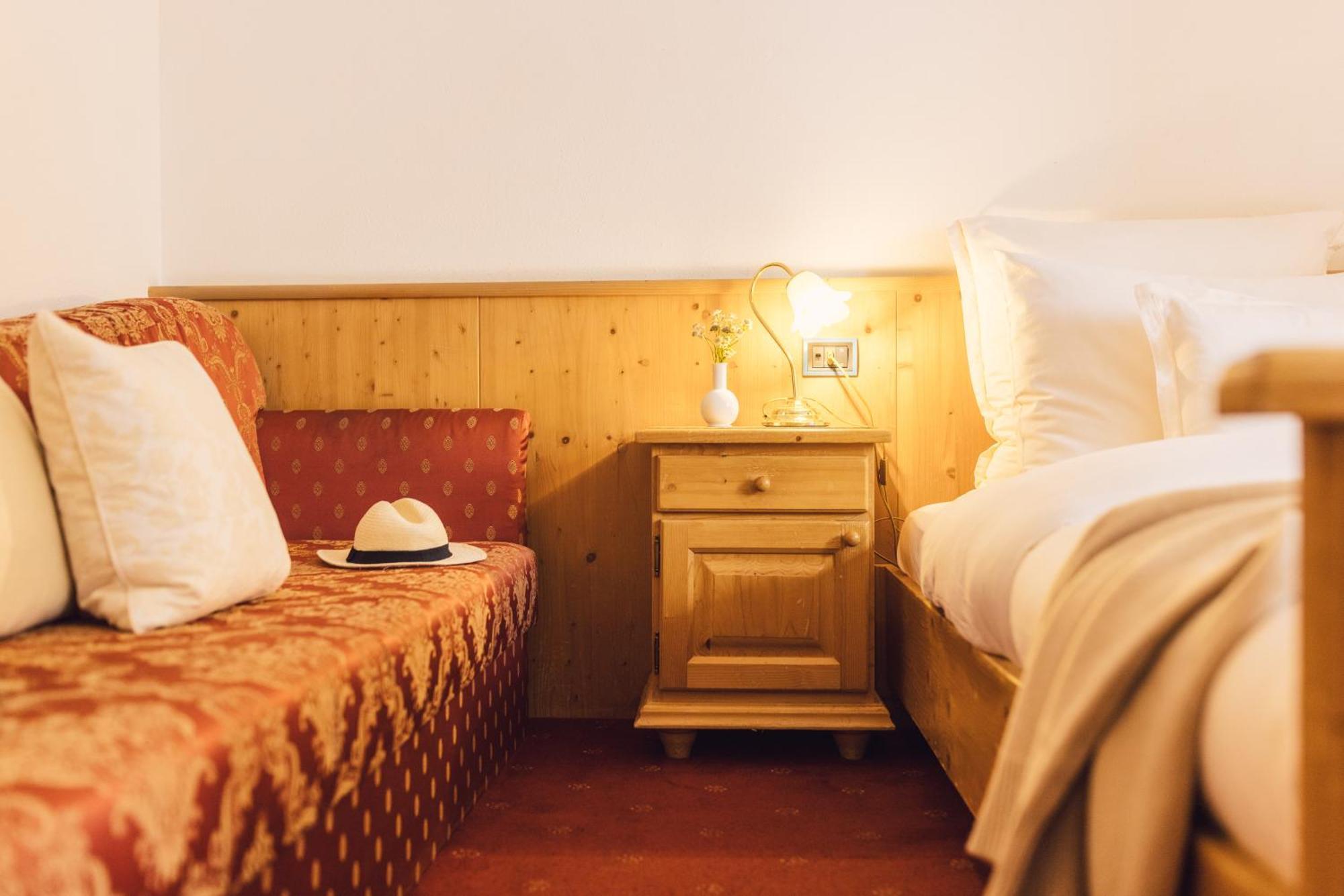 Parkhotel Schachen Ahrntal Habitación foto