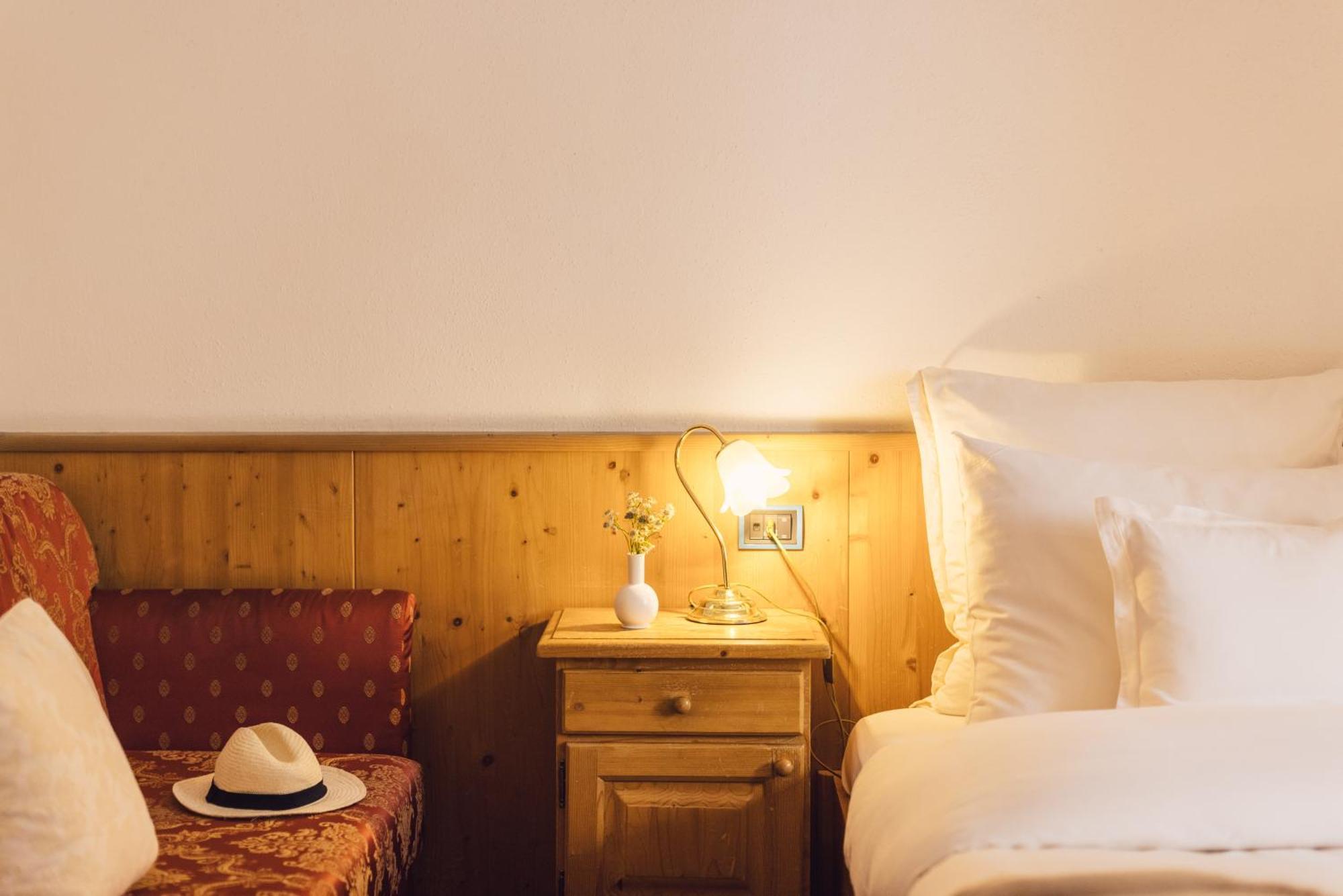 Parkhotel Schachen Ahrntal Habitación foto