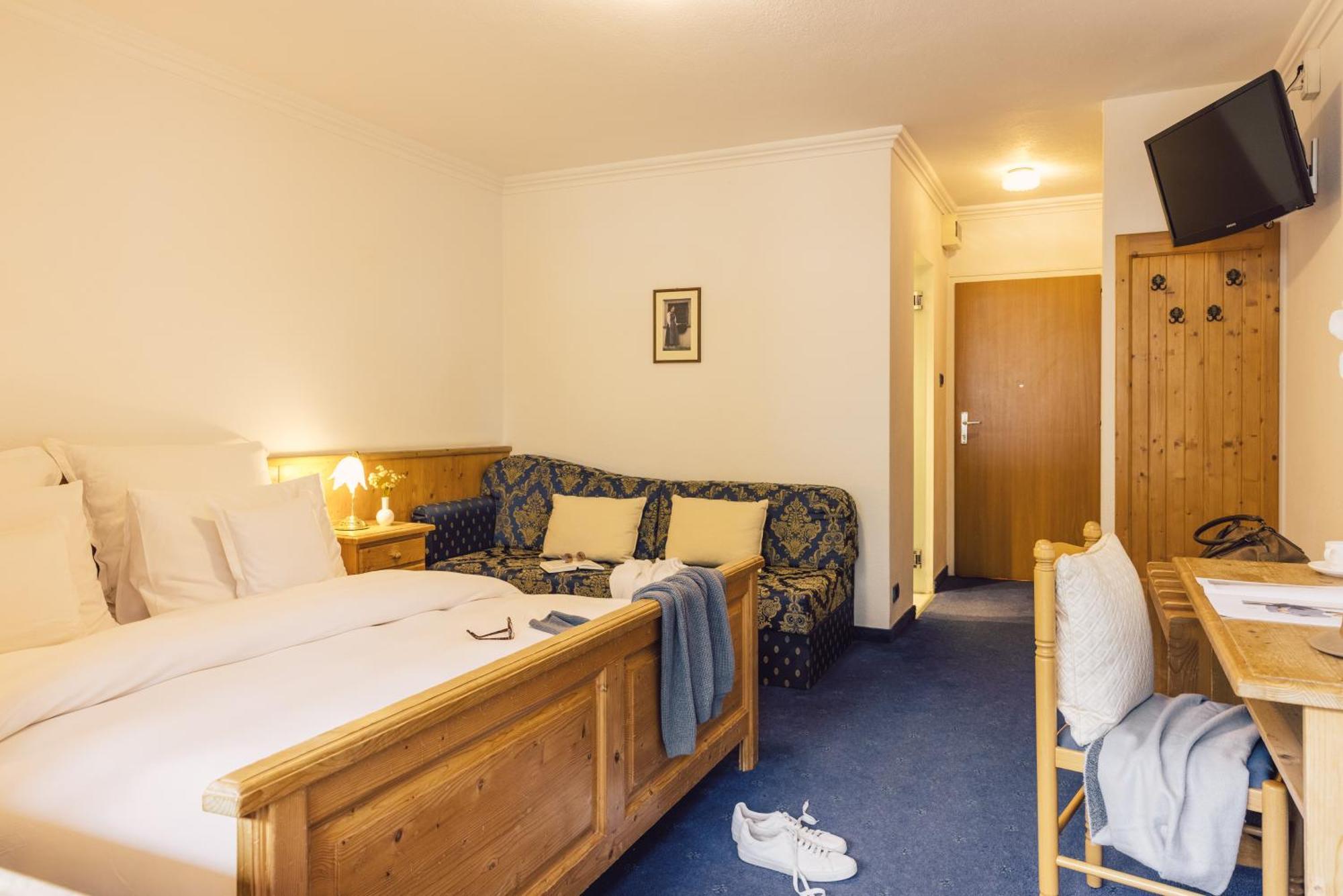 Parkhotel Schachen Ahrntal Habitación foto
