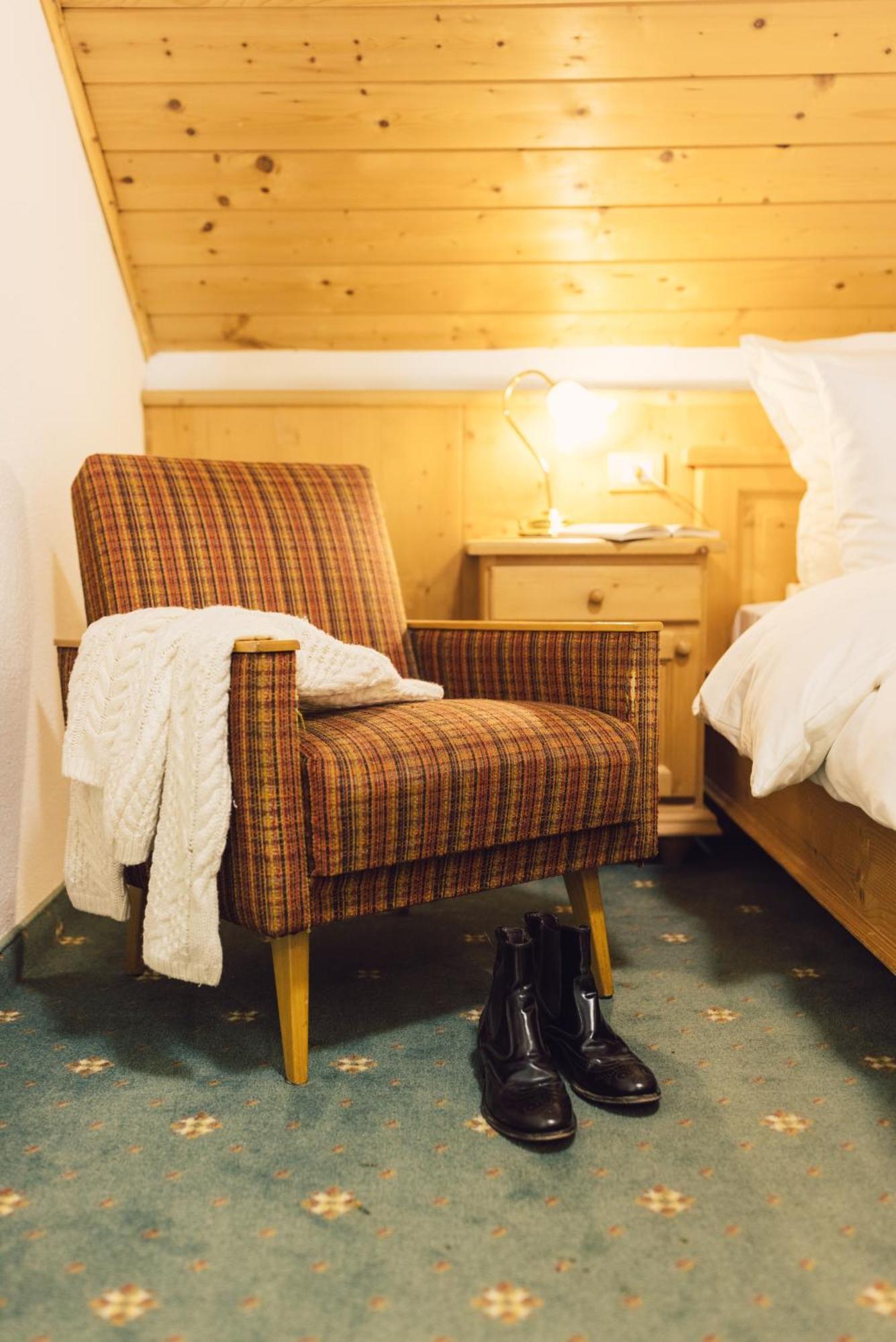 Parkhotel Schachen Ahrntal Habitación foto